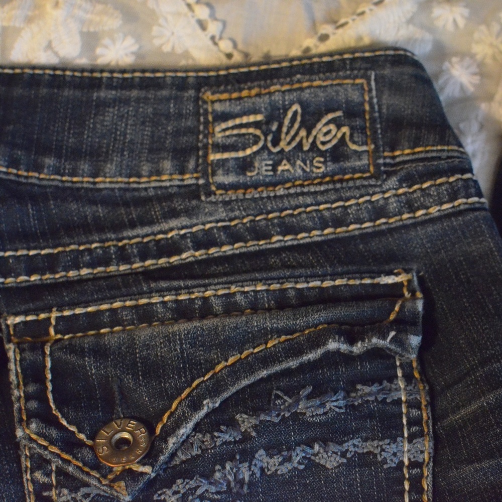 Silver Jeans